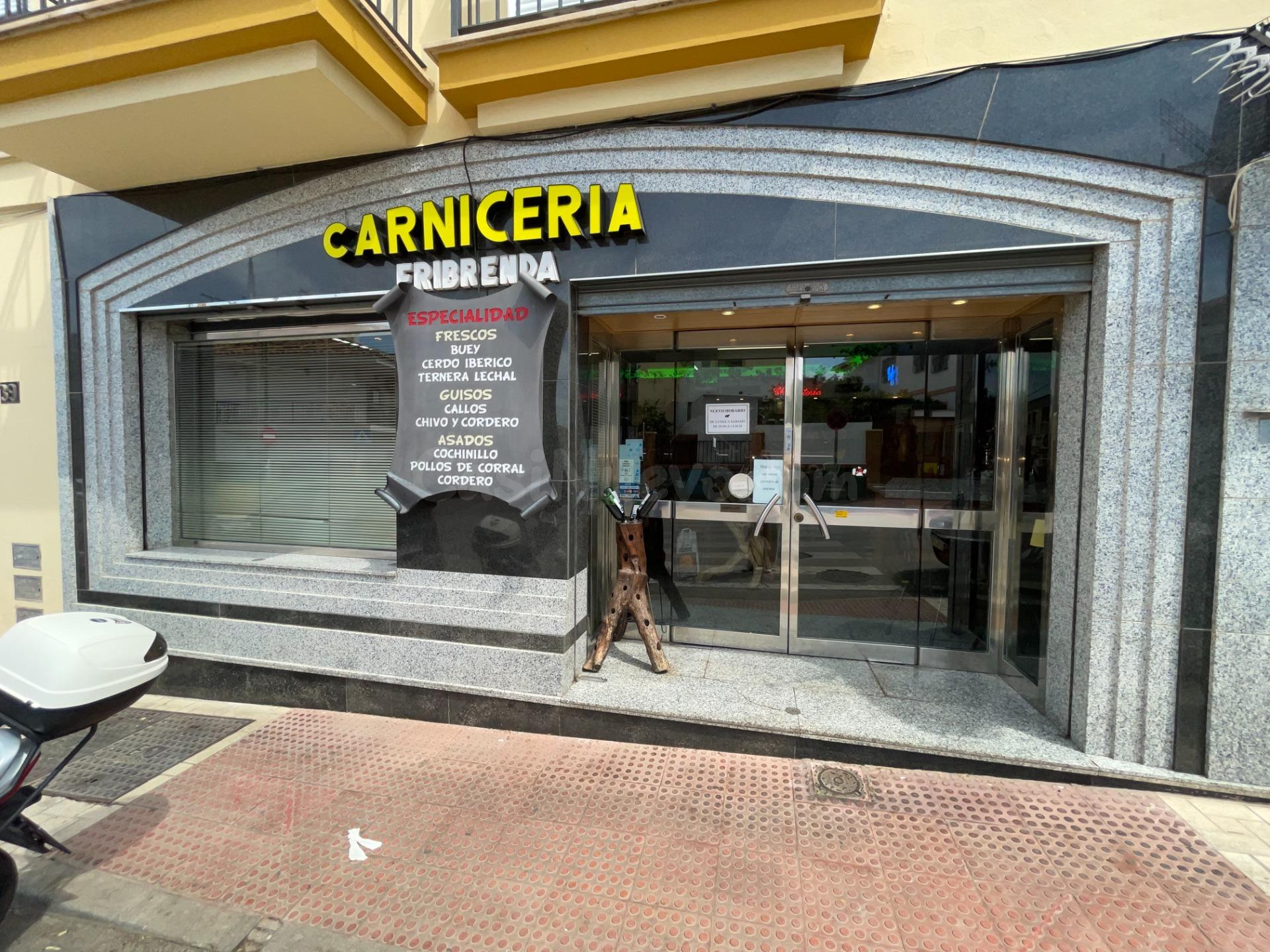 OPORTUNIDAD!! Traspaso carnicería Puerto de la Torre