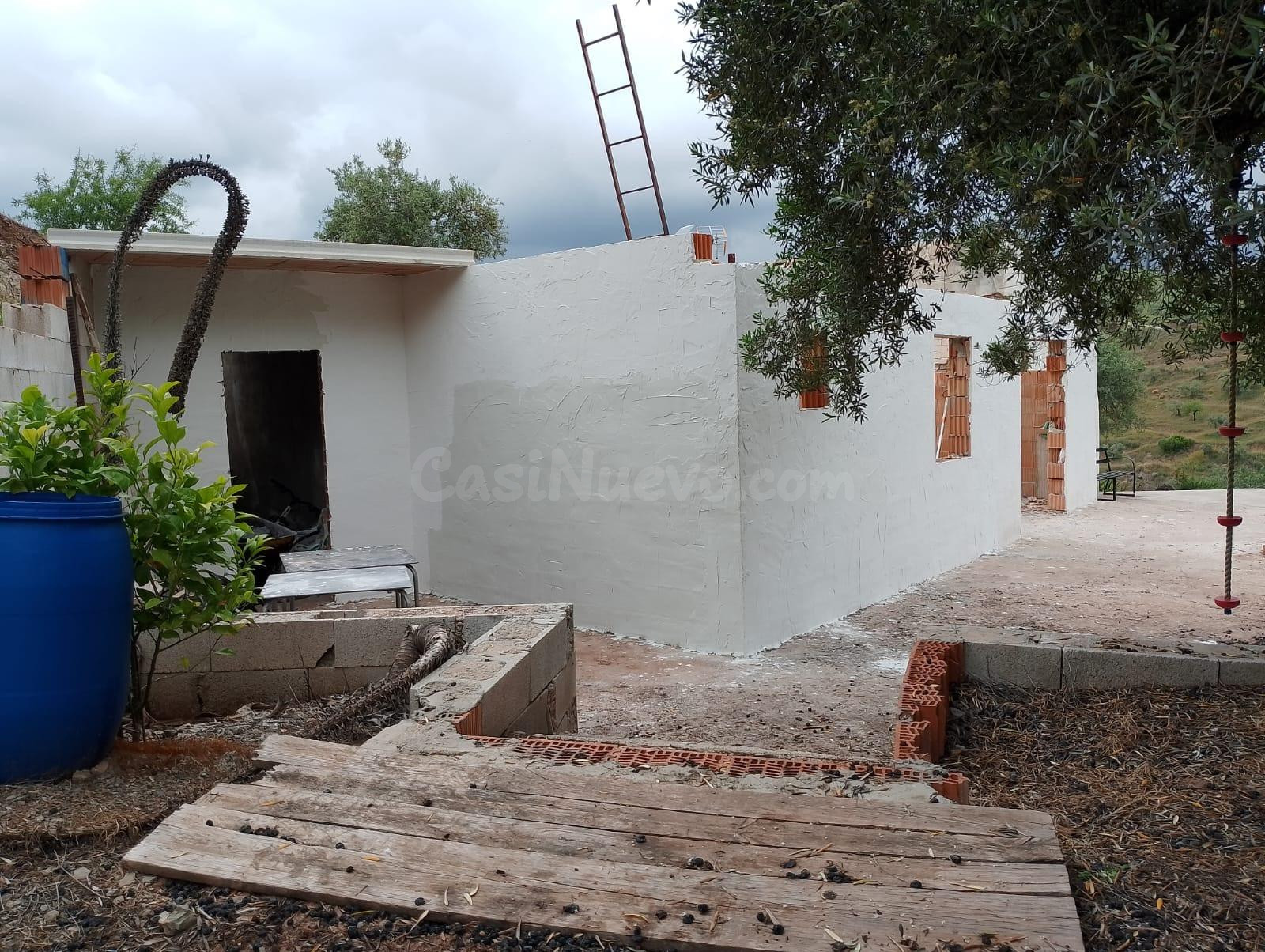 Se vende terreno rural con casa de aperos