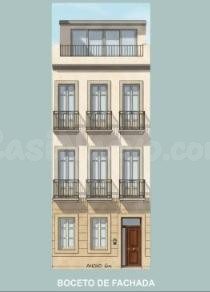 Parcela urbana para promoción residencial en el centro de Fuengirola