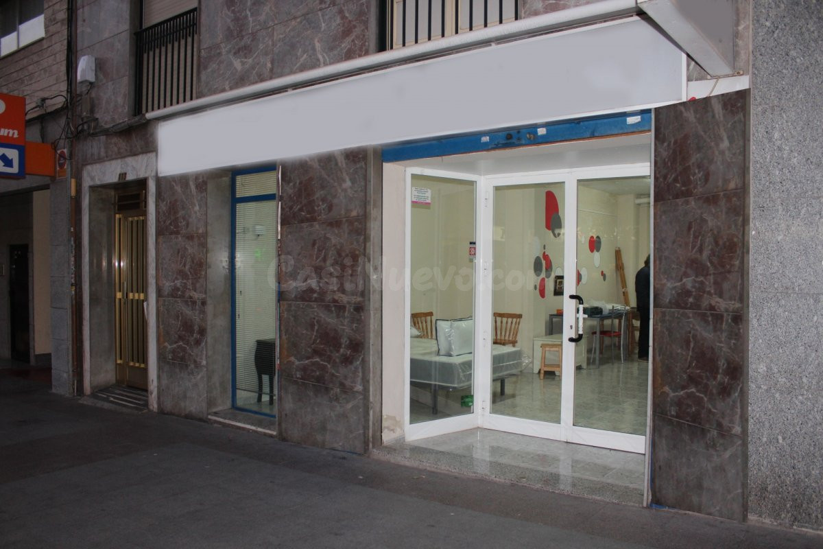 Local comercial 165m² en venta - Carrus