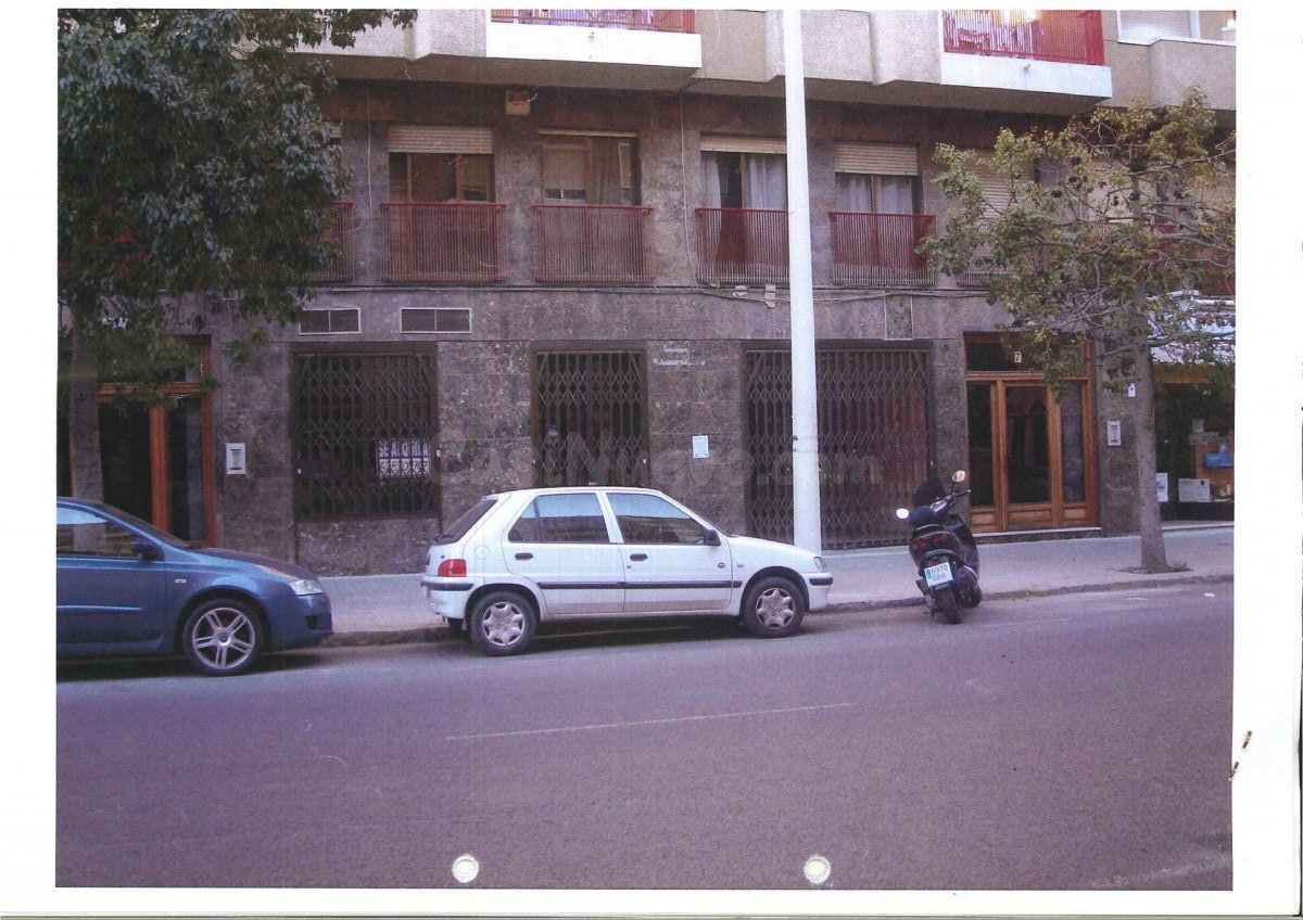 Local comercial en Elche zona Plaza Benidorm, 230 m