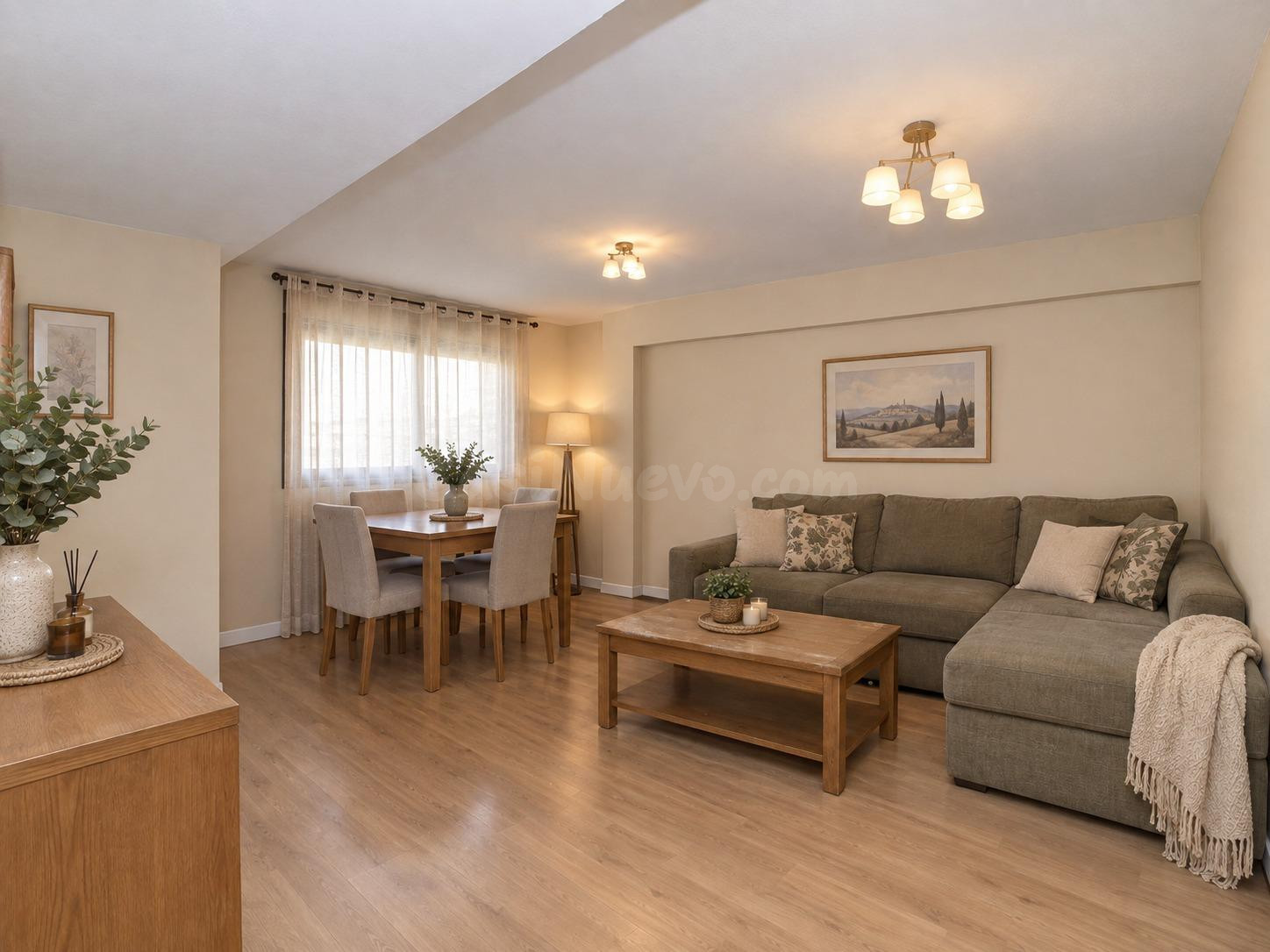 VENTA DE PISO EN MÓSTOLES