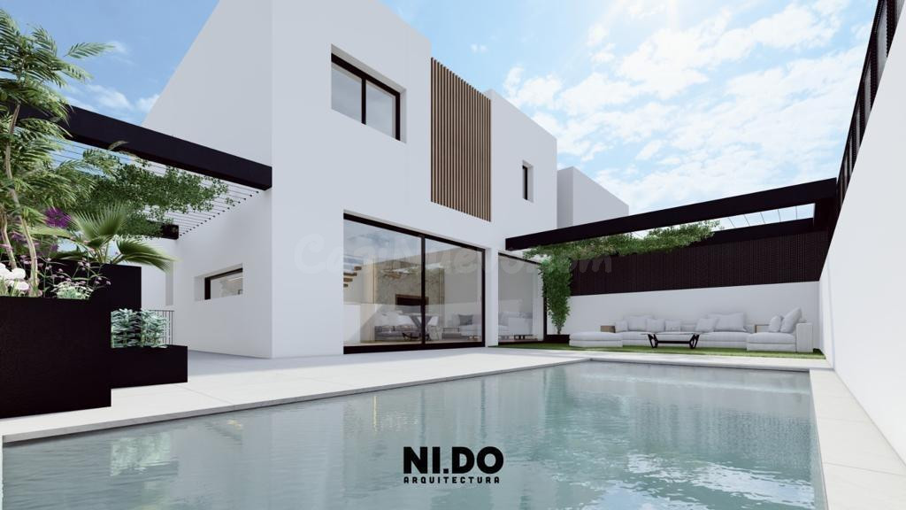 Parcela 515m² en venta - Zona metropolitana