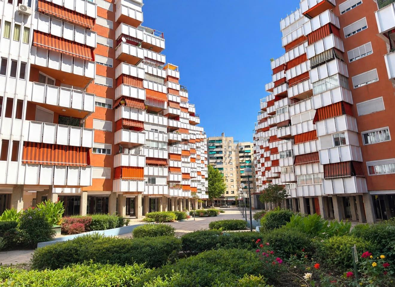 ÁTICO EN MÓSTOLES
