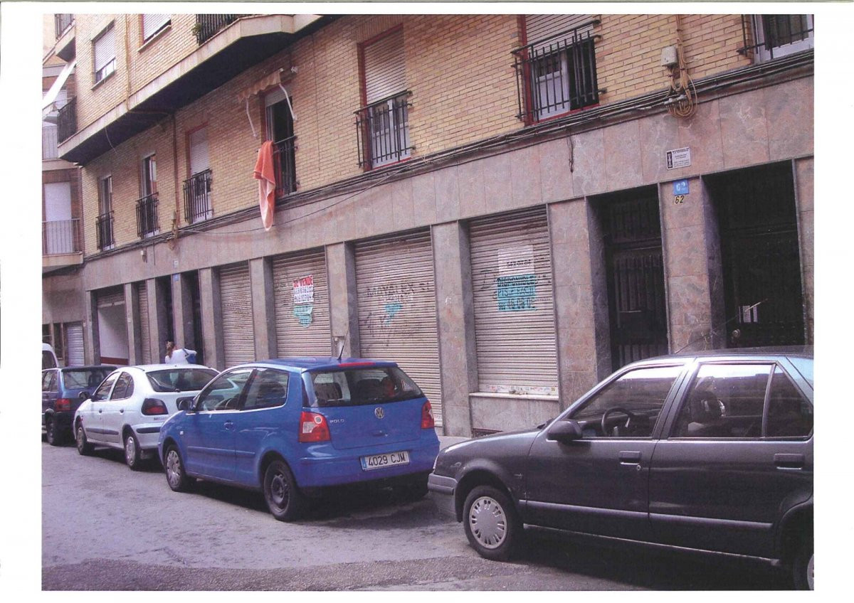 Local comercial en Elche zona Plaza Crevillente, 270 m. de superficie
