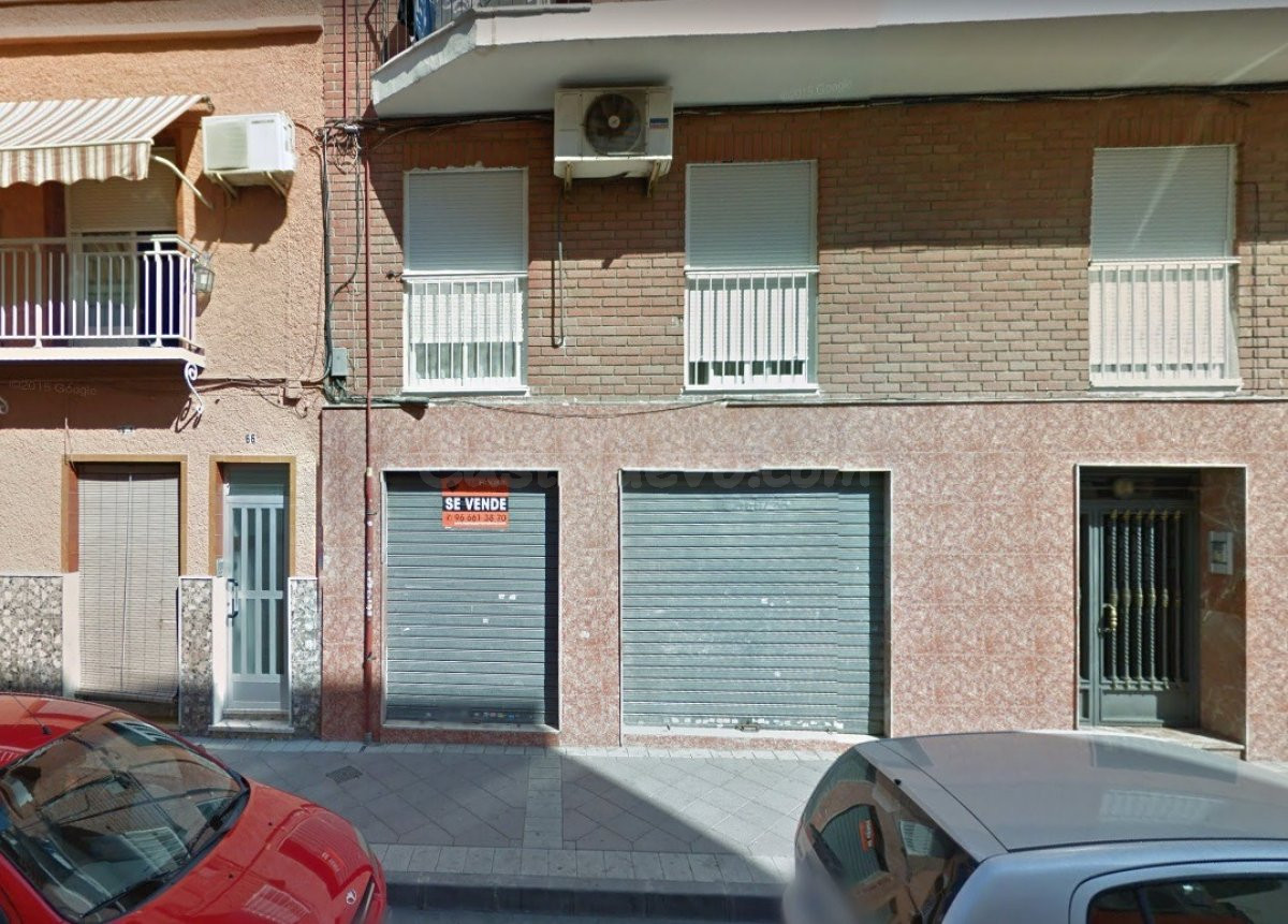 Local comercial en Elche zona Carrus, 91 m2