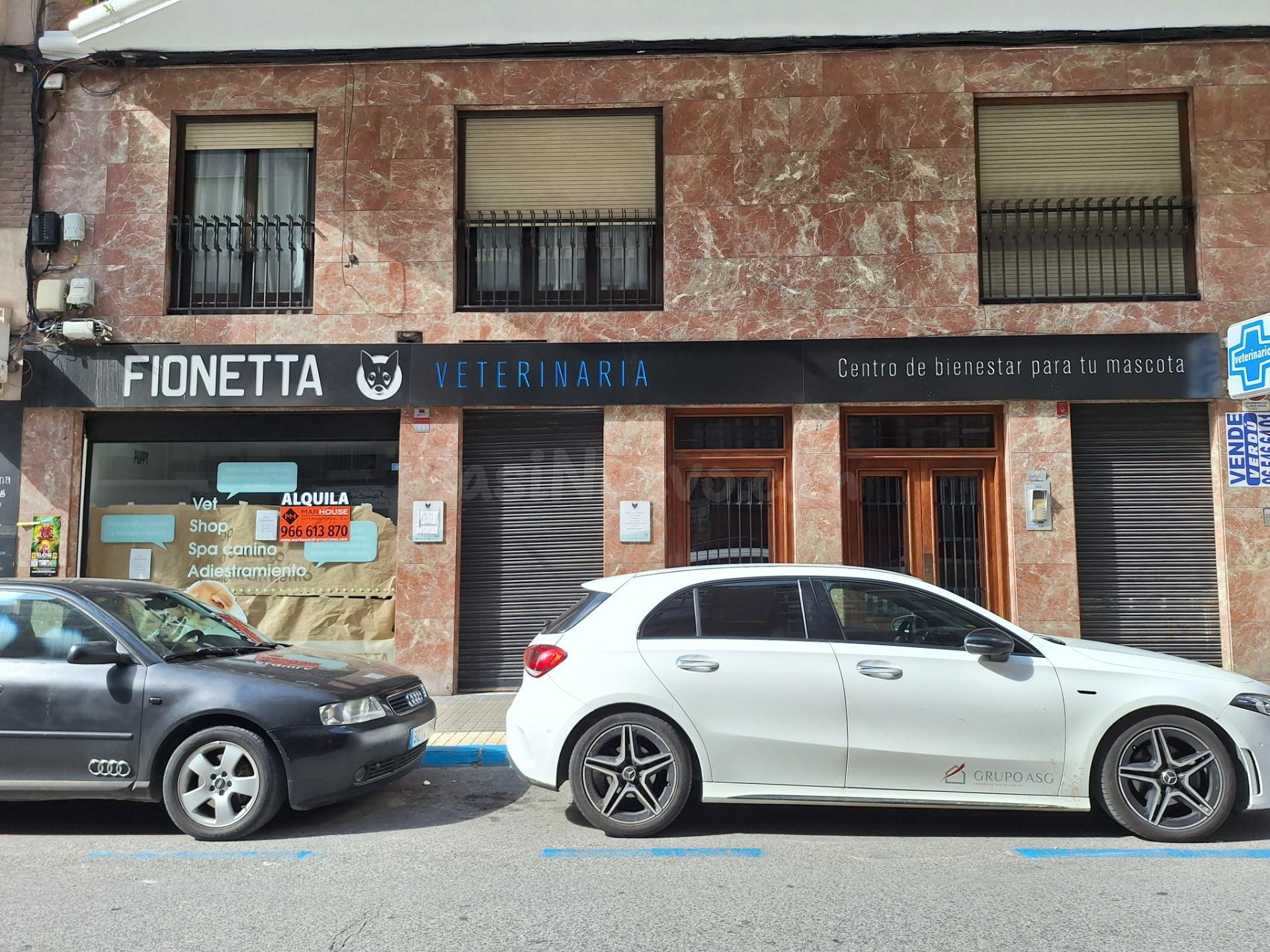 Local comercial en Elche zona Corazon de Jesus, 200 m. de superficie