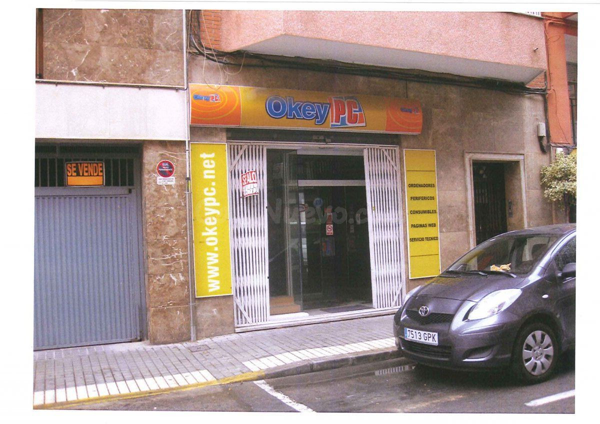 Local comercial en Elche zona Altabix, 135 m2