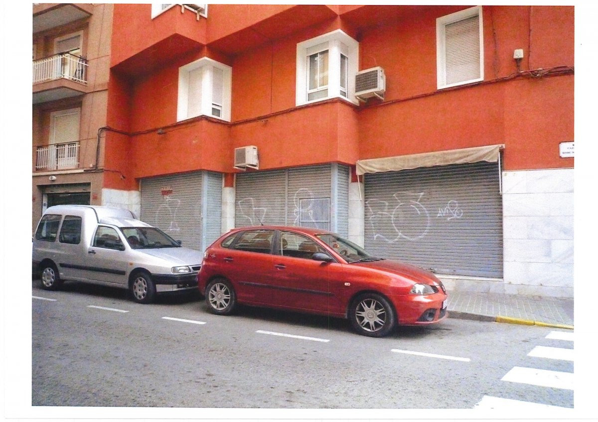 Local comercial en Elche zona Altabix, 20 m2