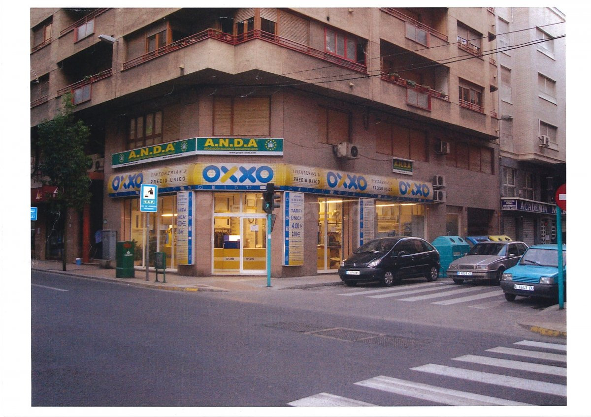 Oficina en Elche zona Vicente Blasco Ibañez 80m2