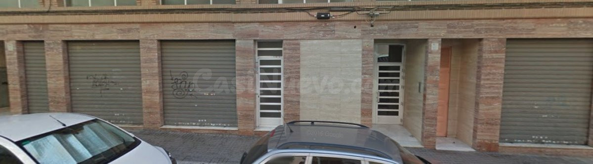 Local comercial en Elche zona Casablanca, 500 m2.