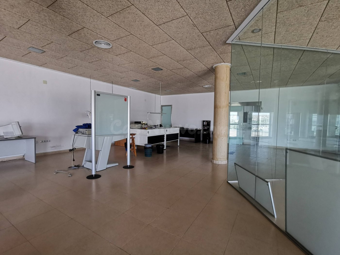 Oficina en Elche Parque Empresarial 340m2 lista para entrar