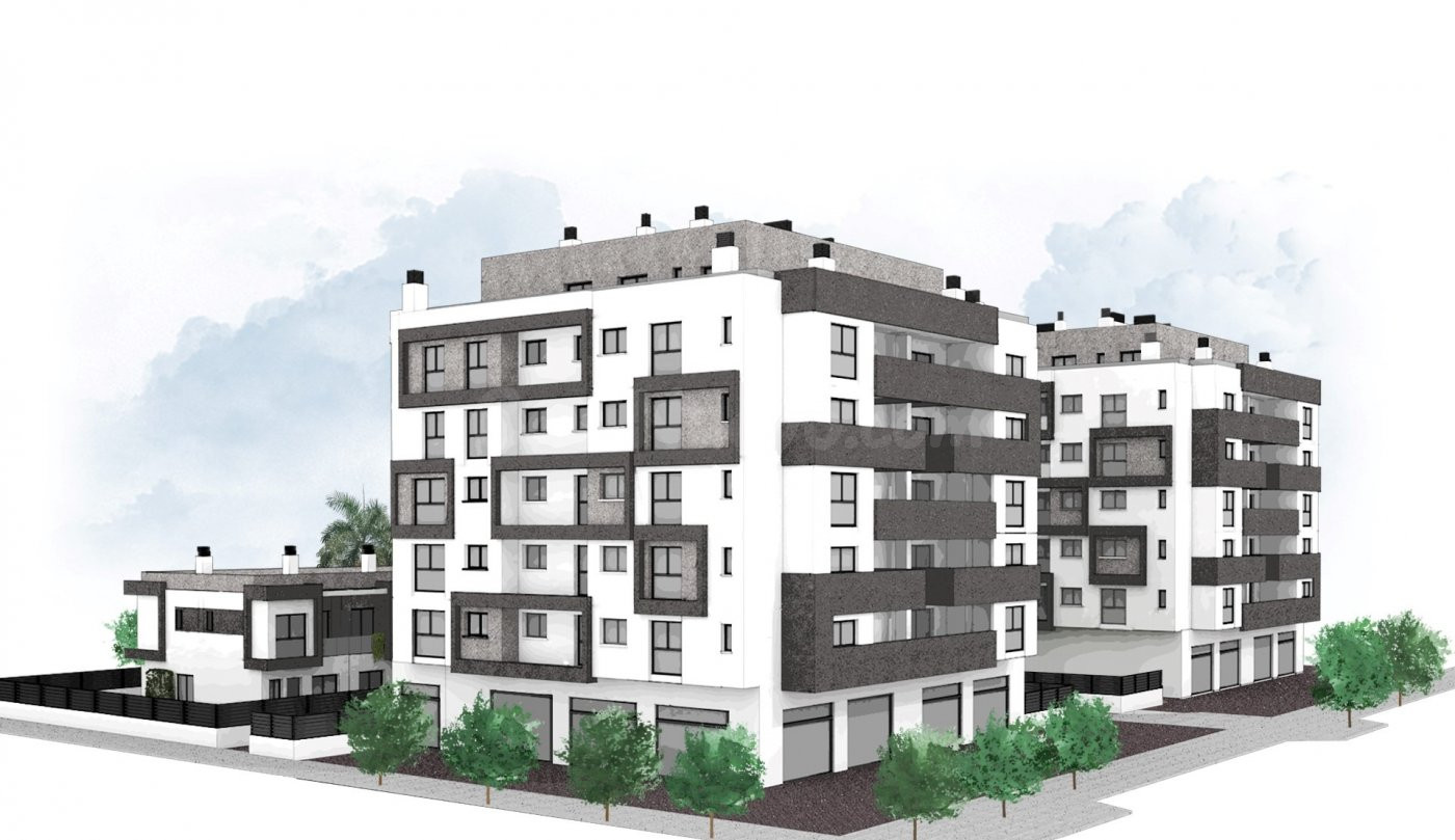 PISO EN RESIDENCIAL OBRA NUEVA CON PISCINA
