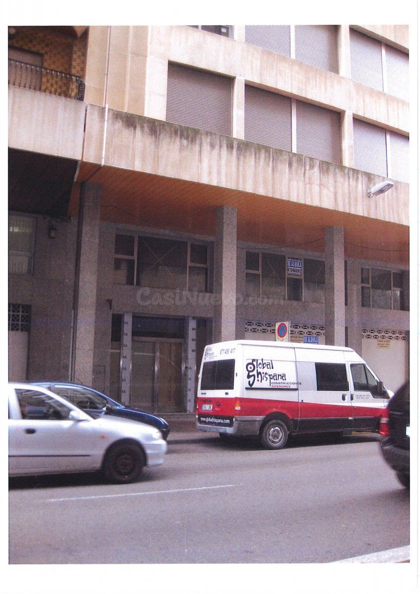 Oficina en Elche zona Centro, 135 m2.