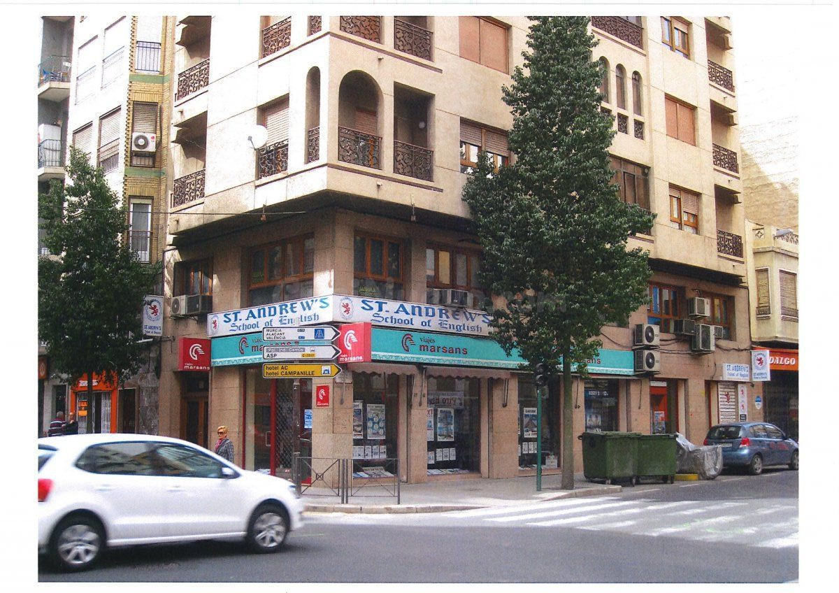 Oficina en Elche zona Corazon de Jesus, 125 m