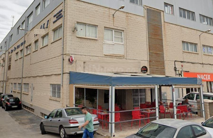 Nave Restaurante en venta en  polígono carrús