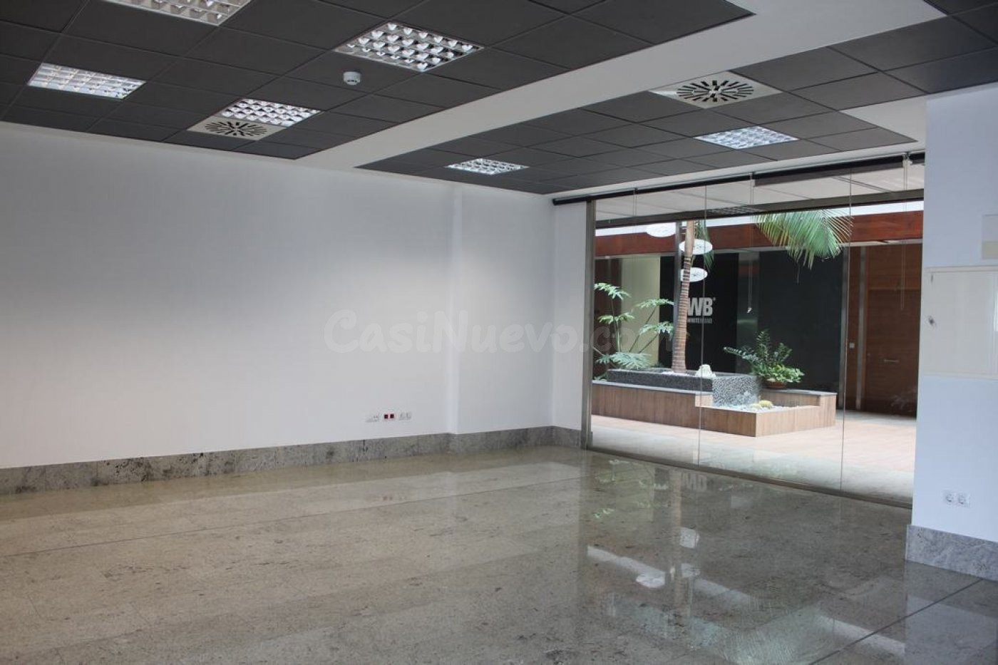 Oficina en alquiler en Elche Parque Empresarial