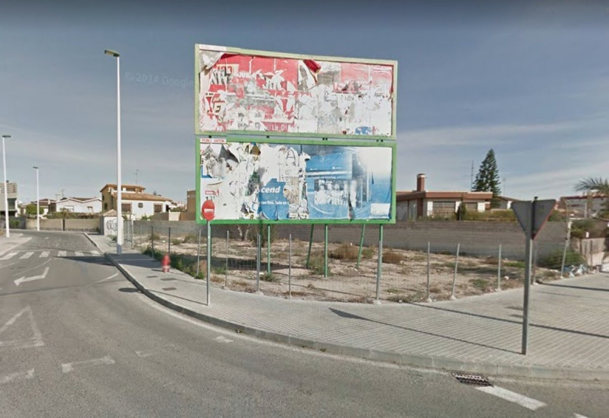 Parcela en venta en Elche, zona Altabix