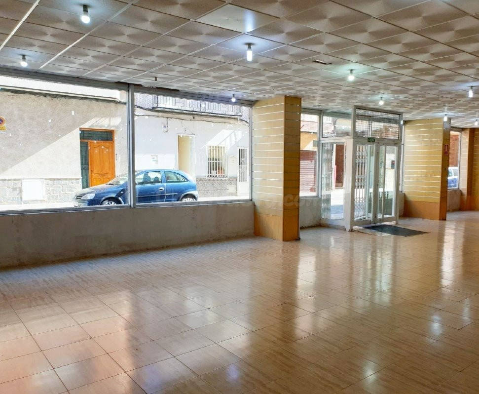LOCAL COMERCIAL EN EL PALMAR