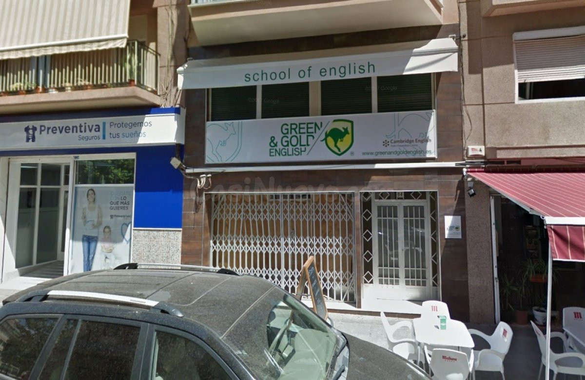 Local comercial en Elche zona Plaza Obispo Siuri, 220 m