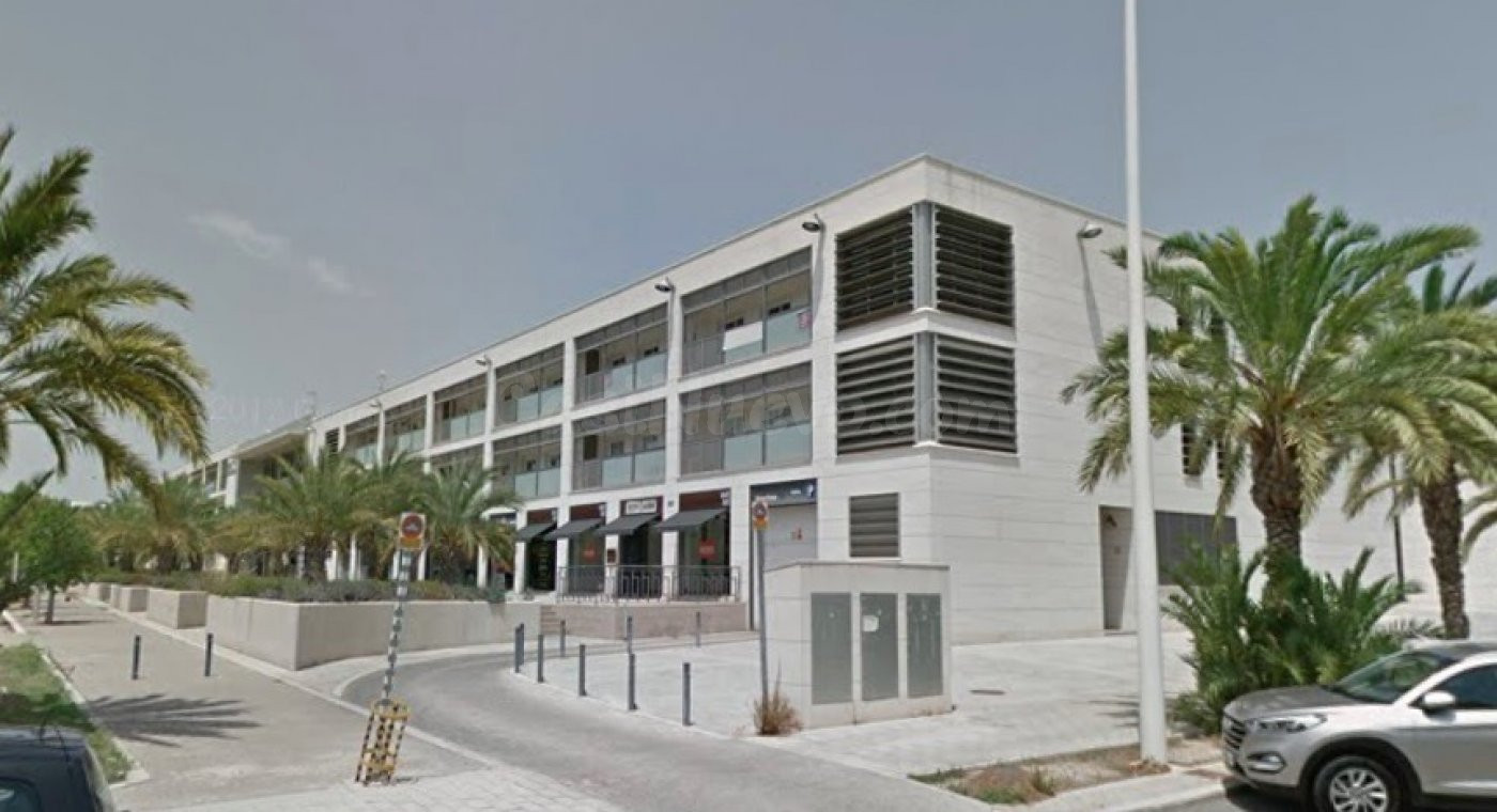 Oficina para alquilar en Centro de Negocios Bulevar Parque, Elche Parque Empresarial.