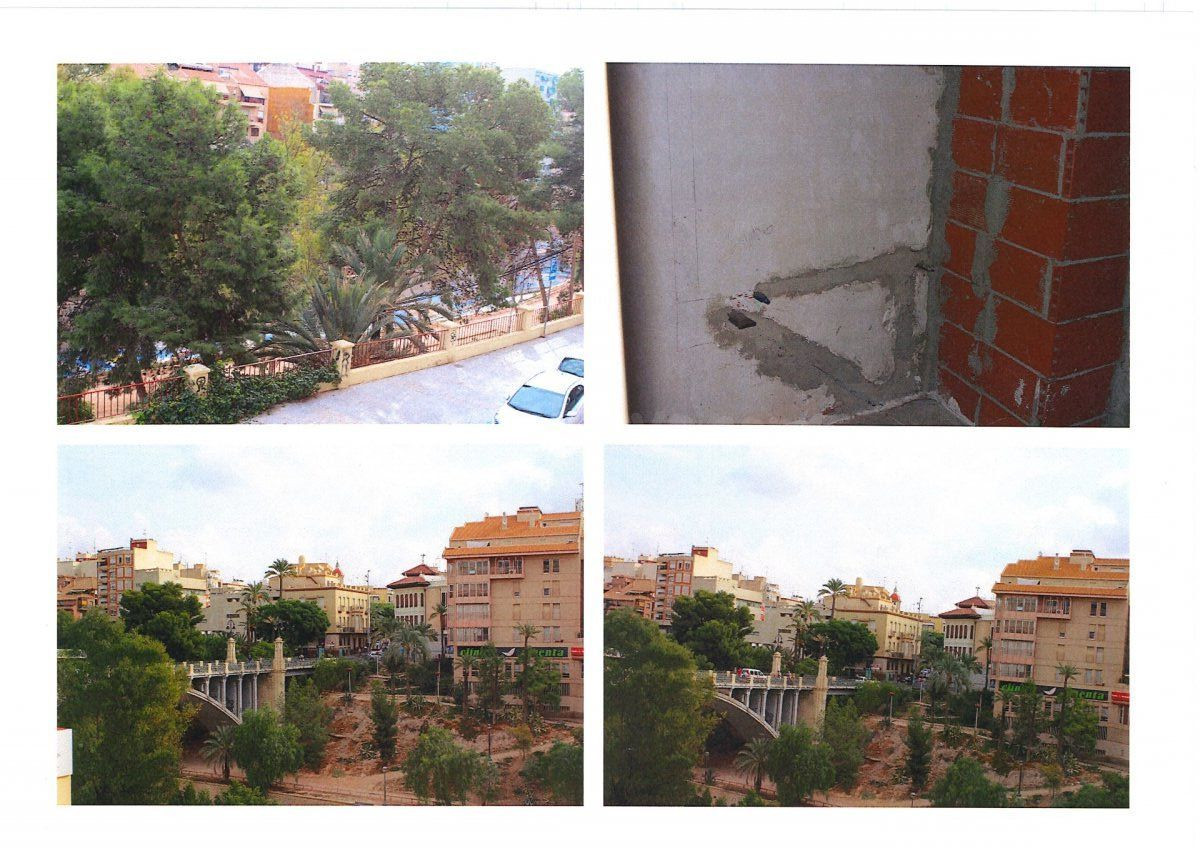 Oficina en Elche zona Corazon de Jesus, 90 m2.