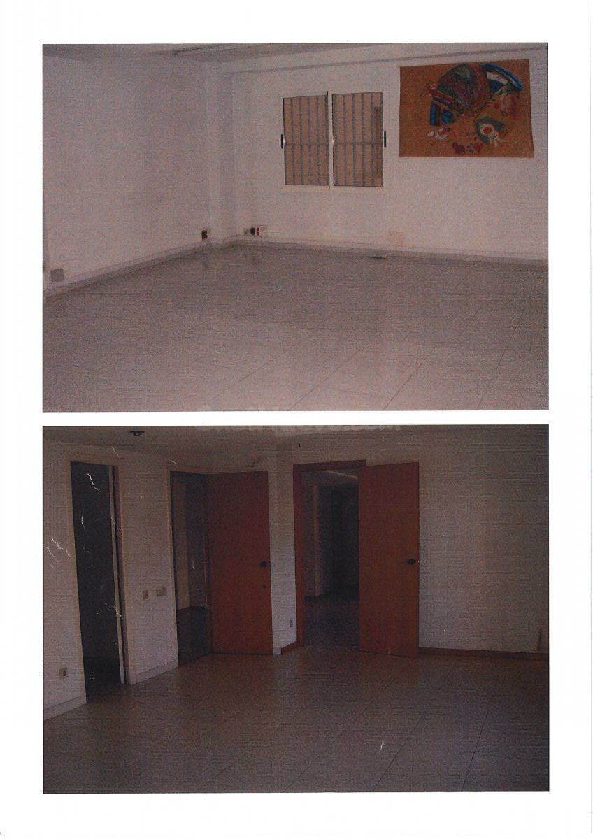 Oficina en Elche zona Plaza Benidorm, 105 m2.