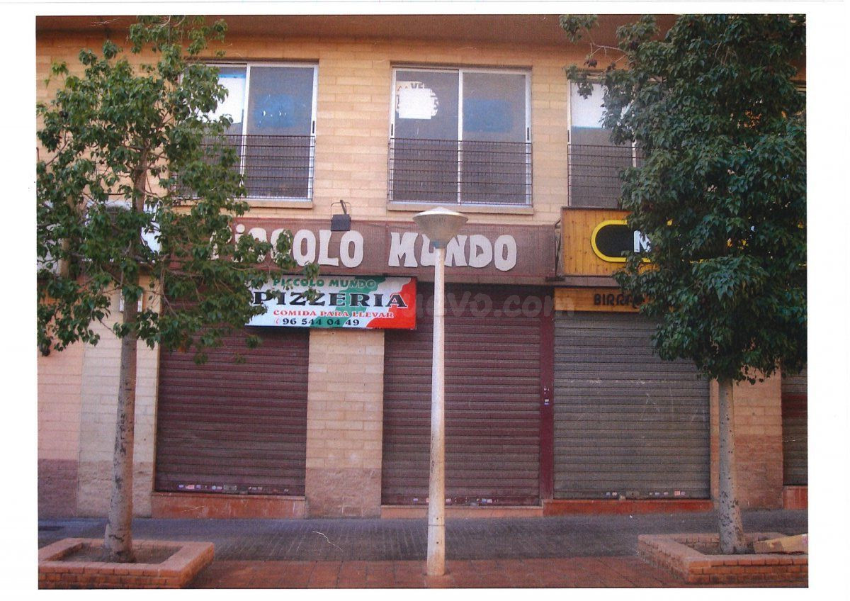 Oficina en Elche zona Plaza Madrid-Avda. Libertad, 189 m2.