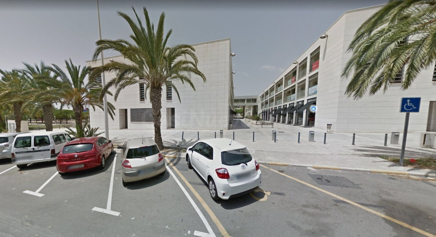 Mágnificas oficinas en Elche Parque Empresarial