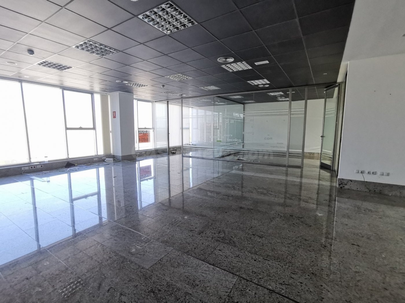 Oficinas en alquiler en "Soledad Business Center"
