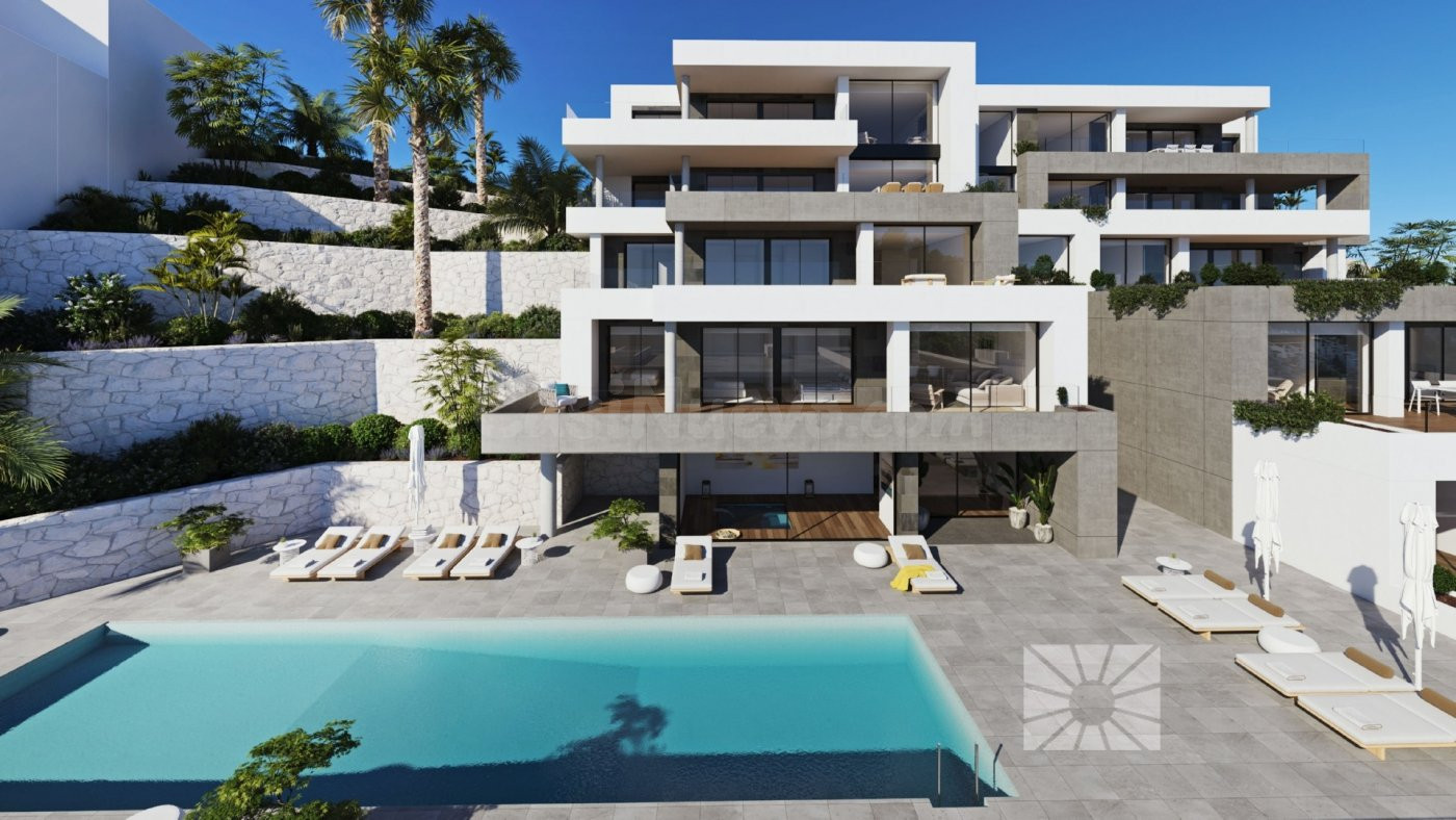 Golf Suites La Sella apartamentos, Ondara