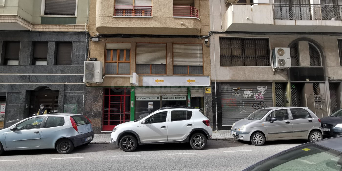 Oportunidad local comercial.