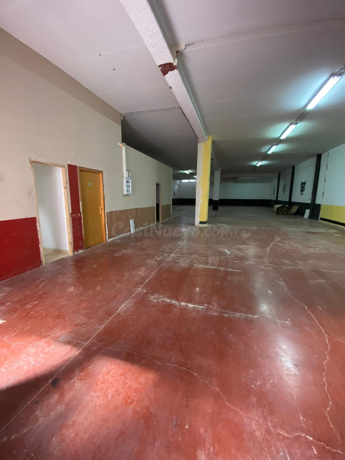 Nave en venta en Elche, polígono de Carrús