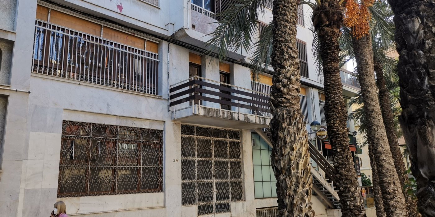 Oficinas en alquiler en pleno centro de Elche