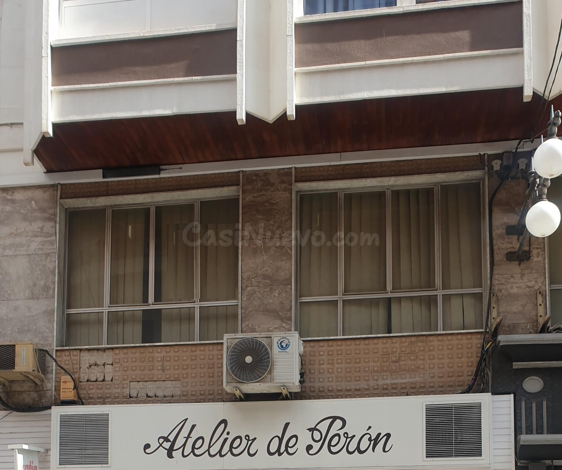 Oficina en alquiler en pleno centro de Elche