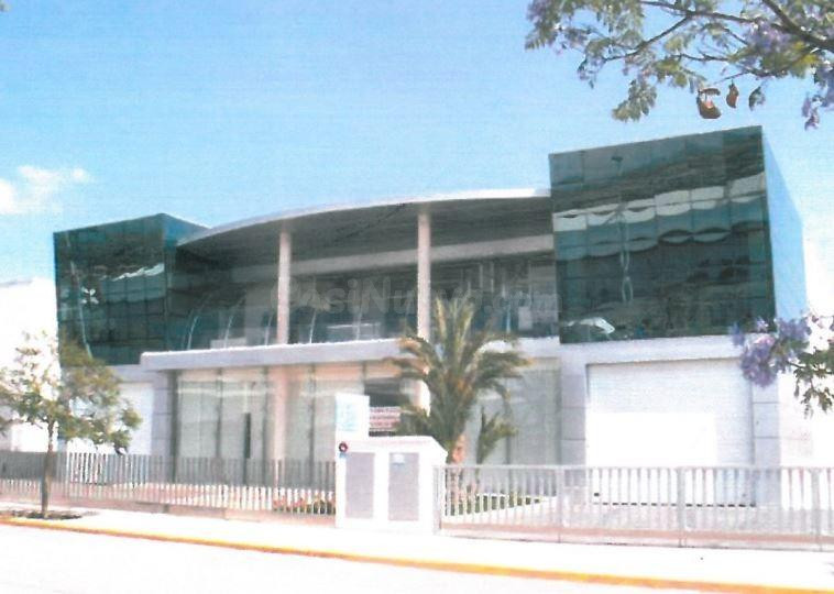 Nave en venta en Elche Parque Empresarial
