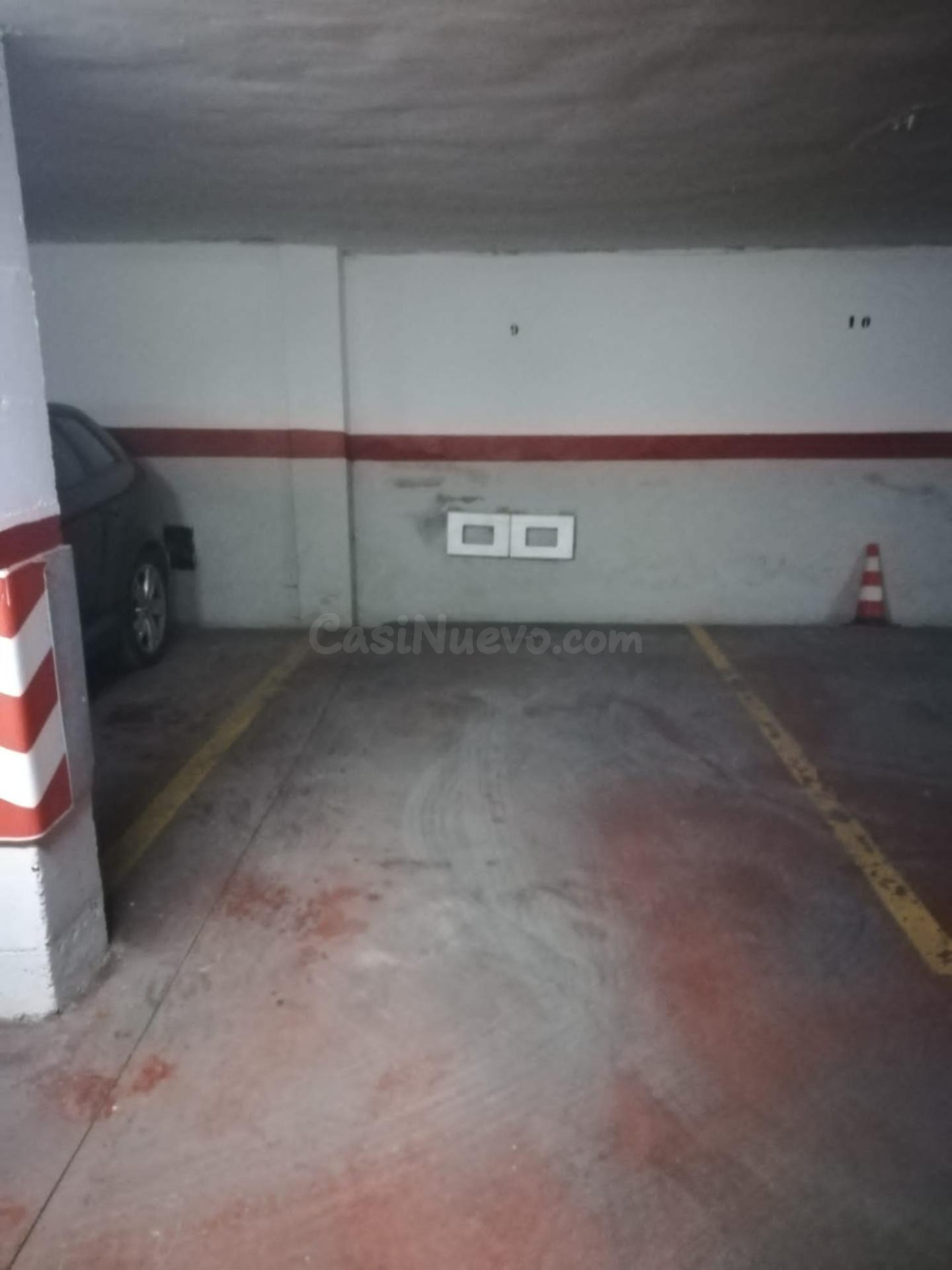 PLAZAS DE GARAJE EN LOS DOLORES (MURCIA)