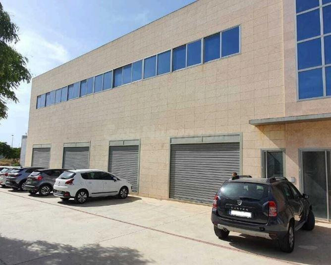 Nave en alquiler en Elche Parque Empresarial