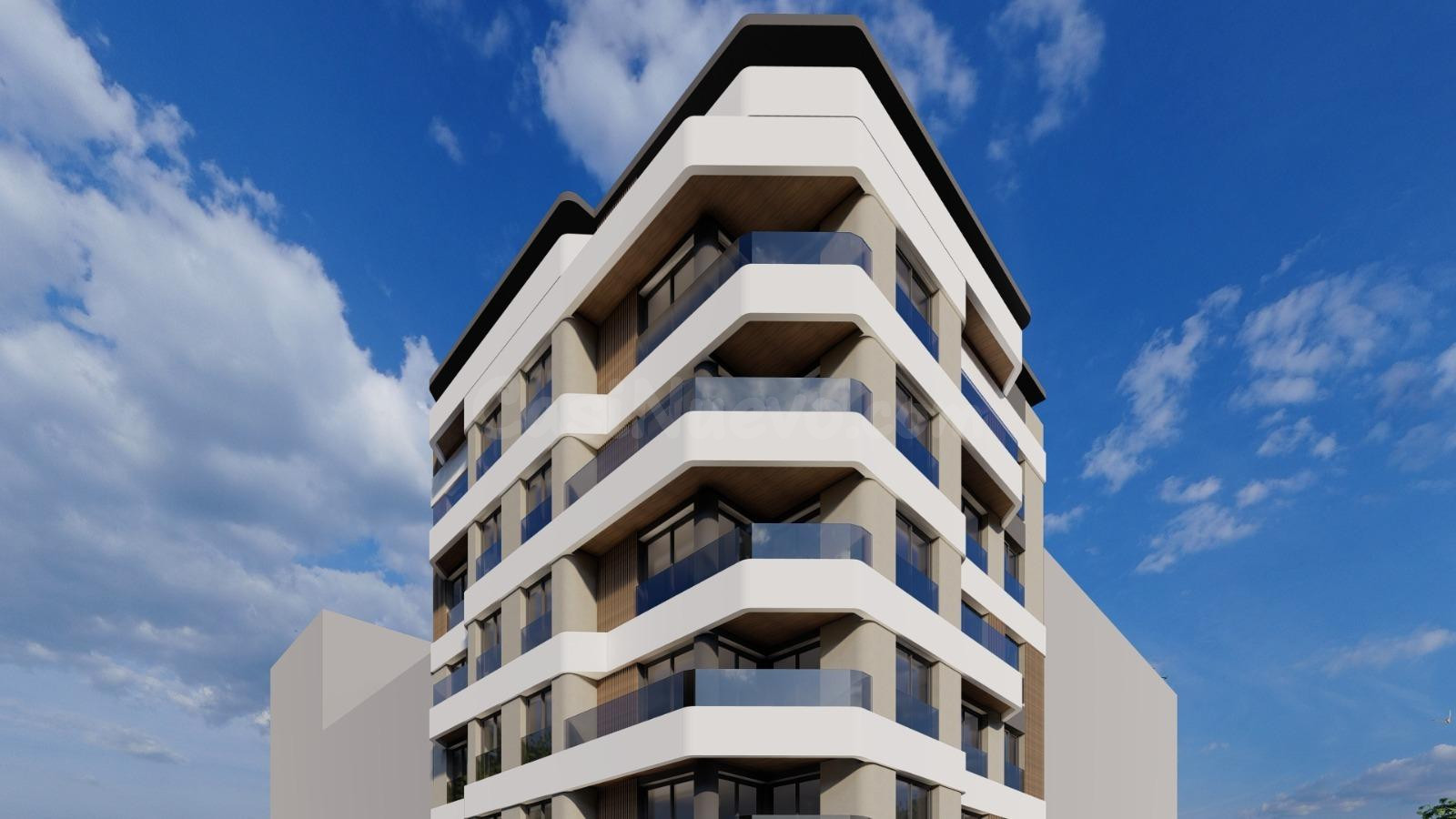 EDIFICIO NOBEL zona Corazón de Jesús