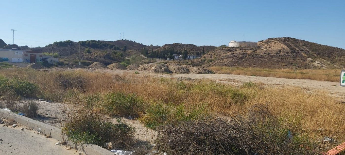Suelo industrial en El Puntal (Murcia)