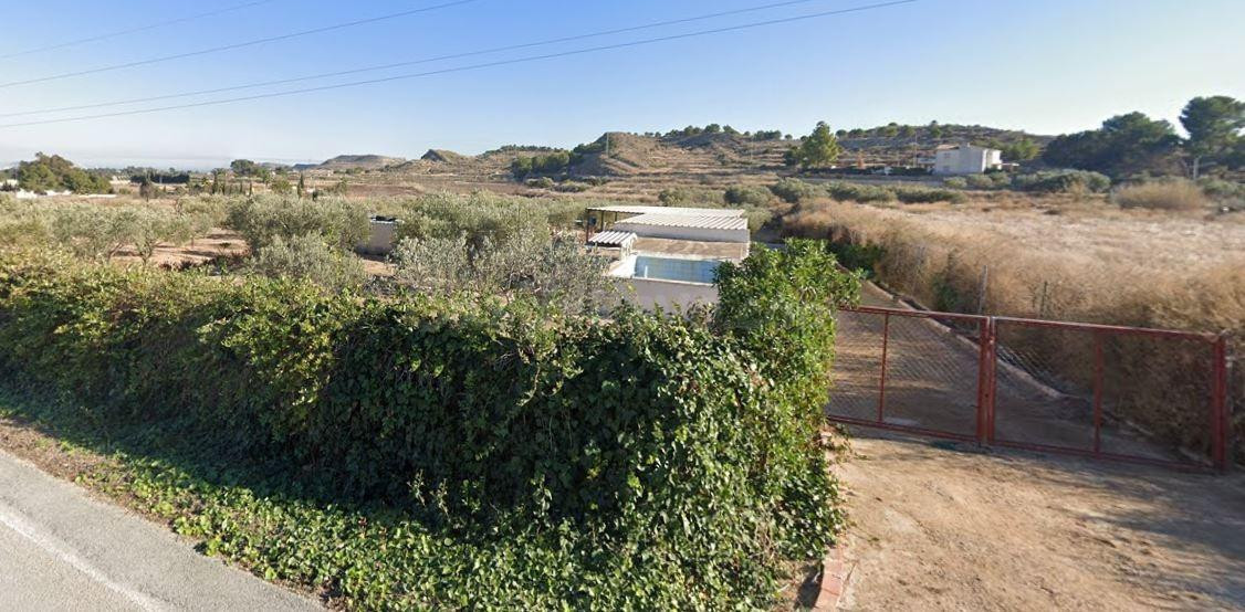 Parcela en venta en Elche, Partida Santa Ana
