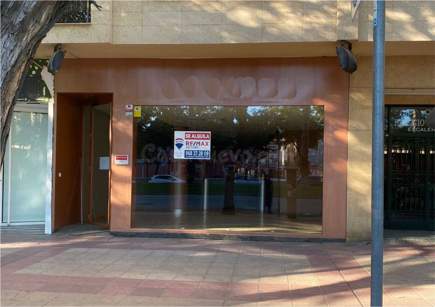 LOCAL COMERCIAL EN AVDA. ABENARABI