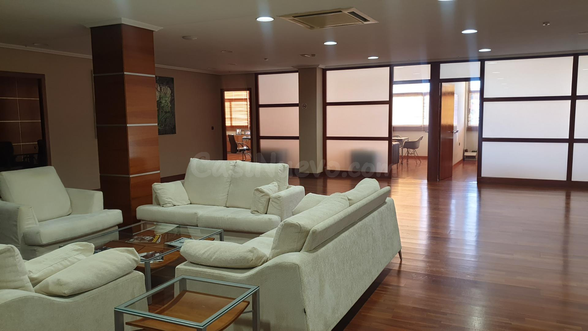 Oficina en alquiler y venta en Elche, edificio RESMED