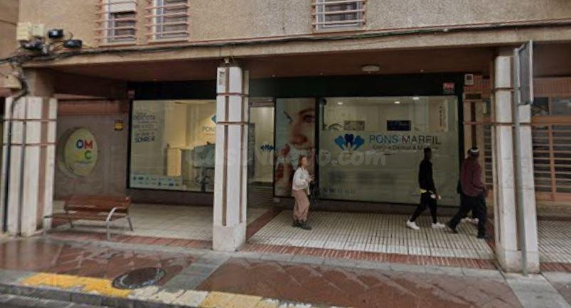 Local Comercial en Alquiler en el Corazón de Elche