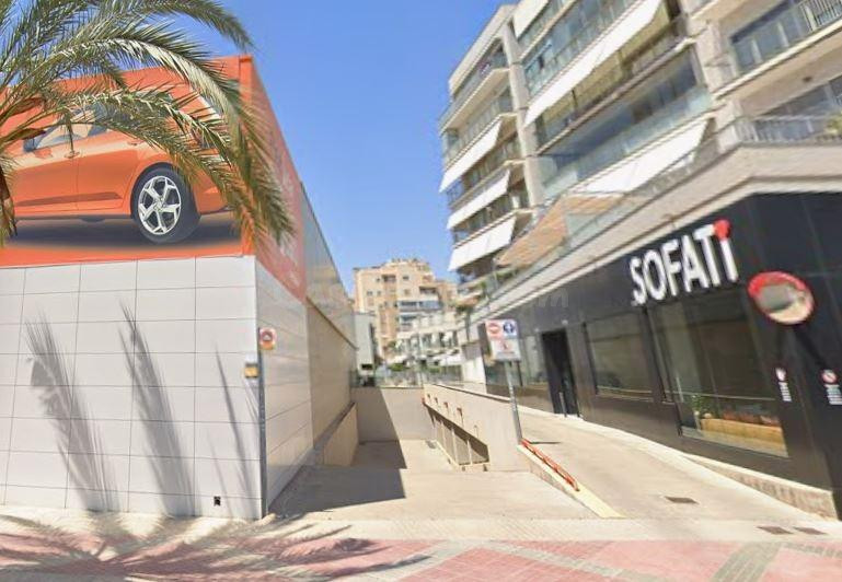 Plazas de garaje en venta en zona nueva altabix