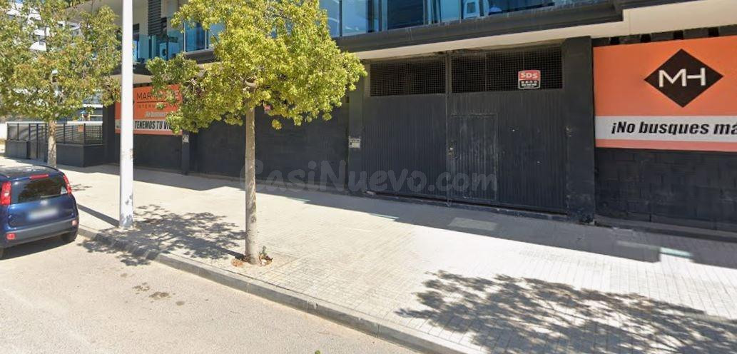Local en alquiler en Elche, zona Huerto Travalón
