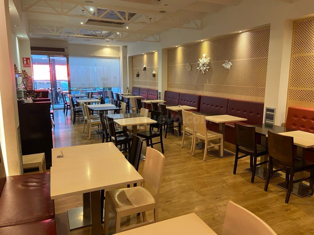 SE TRASPASA RESTAURANTE EN C.C. THADER
