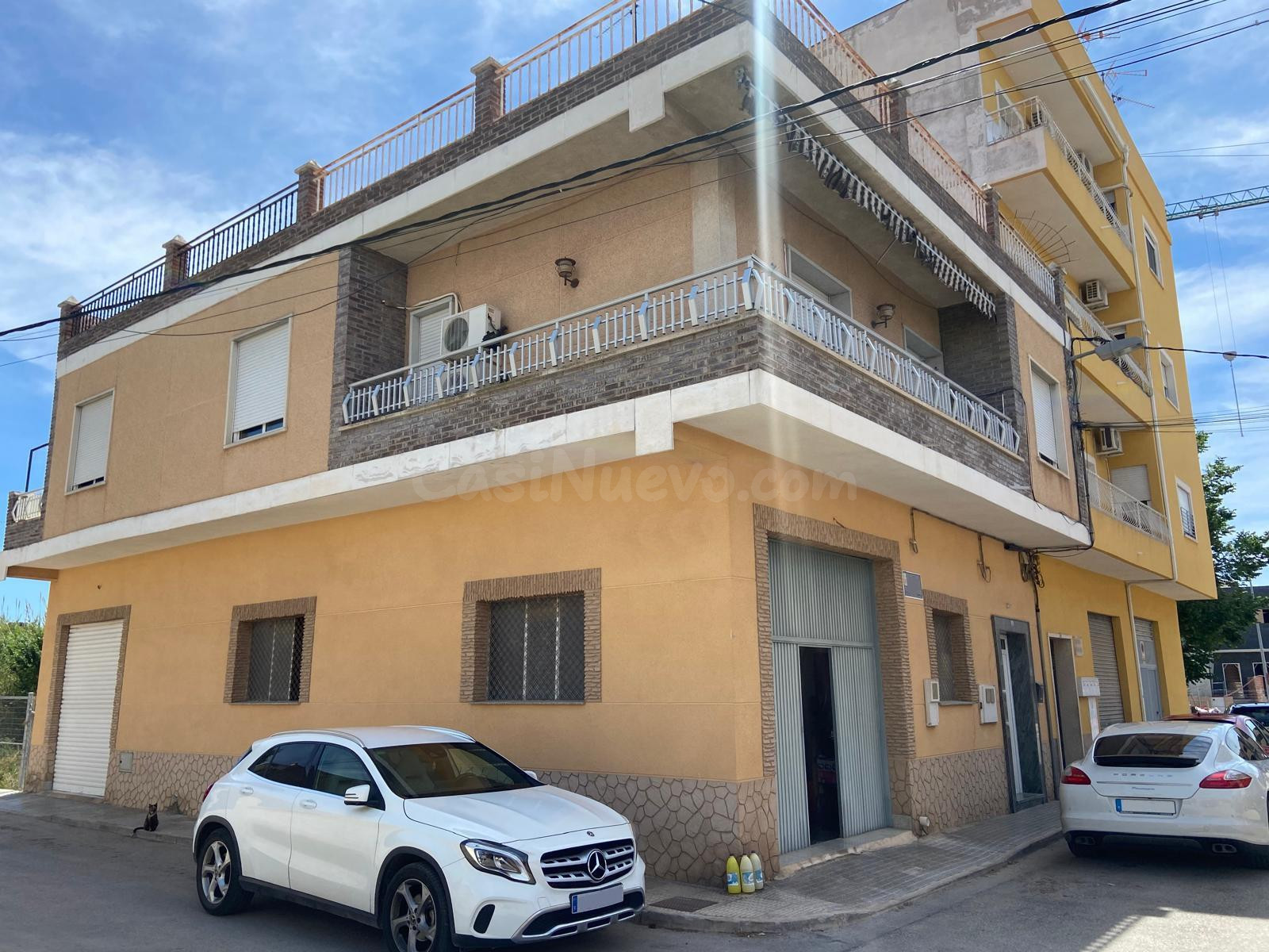 CASA EN ZARANDONA (MURCIA)