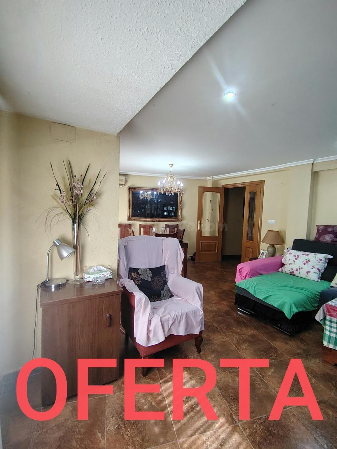 Piso luminoso para entrar a vivir