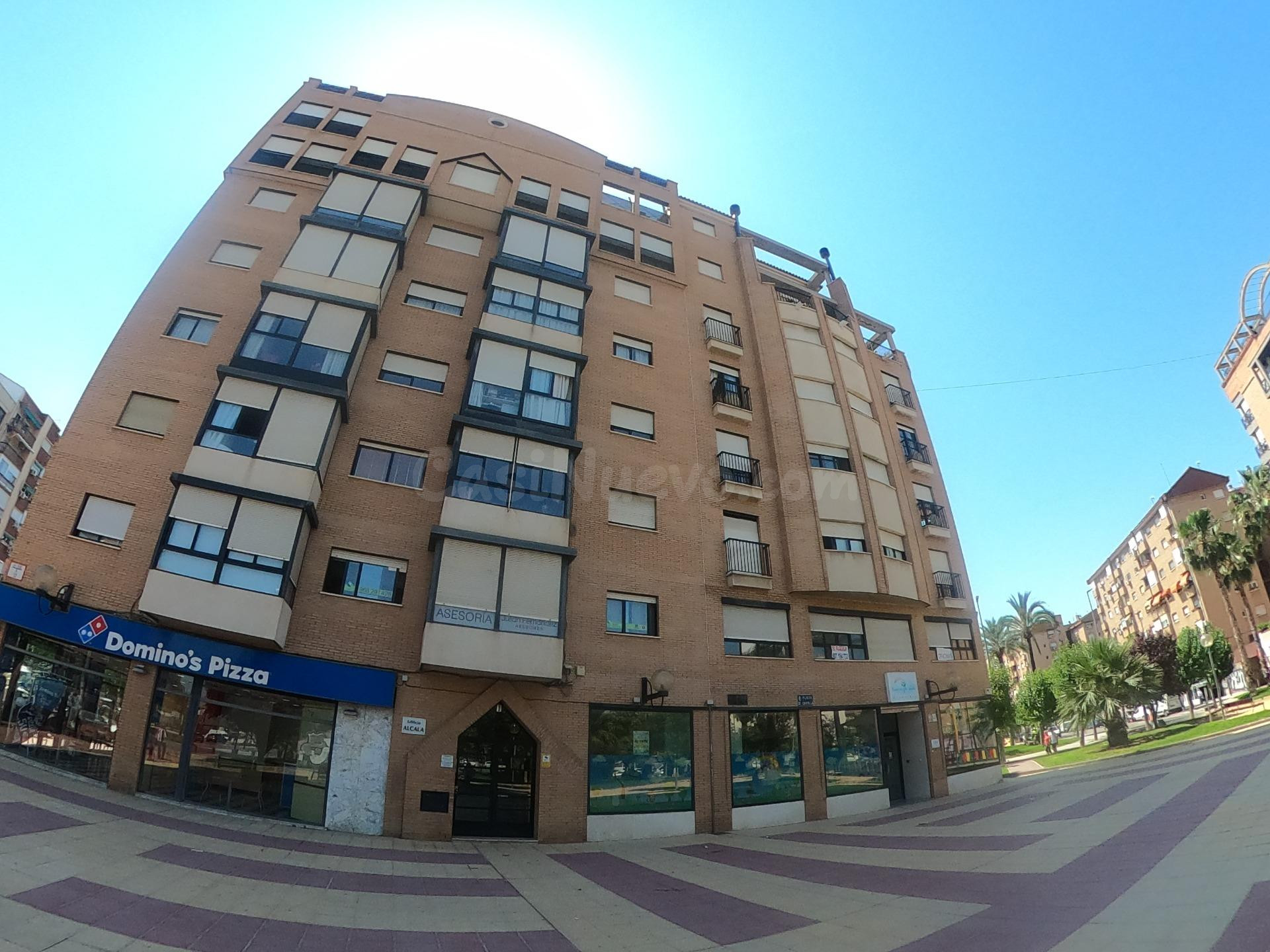 PLAZA DE GARAJE EN RONDA NORTE (MURCIA).